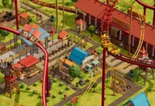 RollerCoaster Tycoon Wonderworks