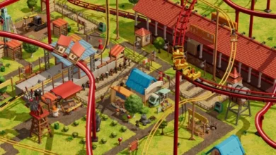 RollerCoaster Tycoon Wonderworks