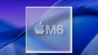 Apple M6