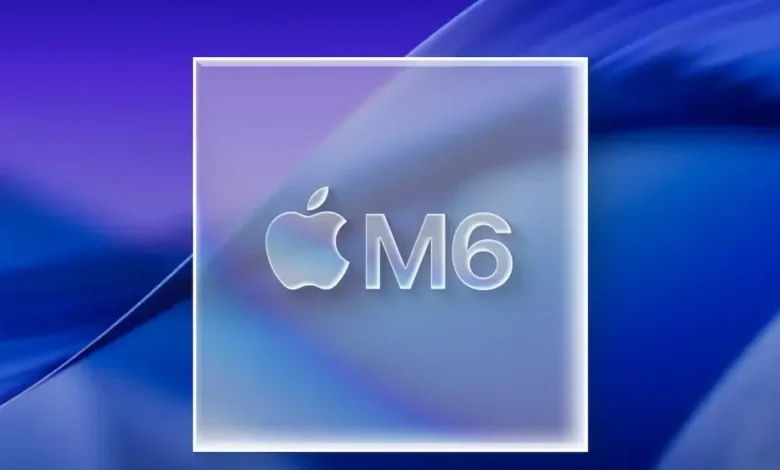 Apple M6