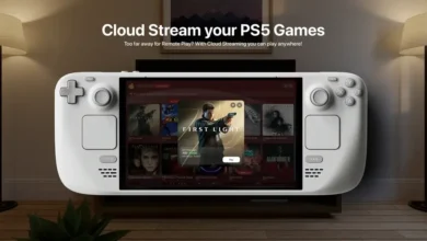 Steam Deck PlayStation oyunları