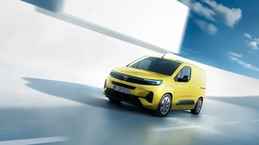 opel combo