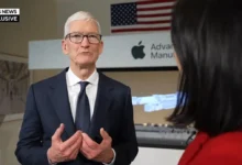 Tim Cook Apple