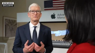 Tim Cook Apple