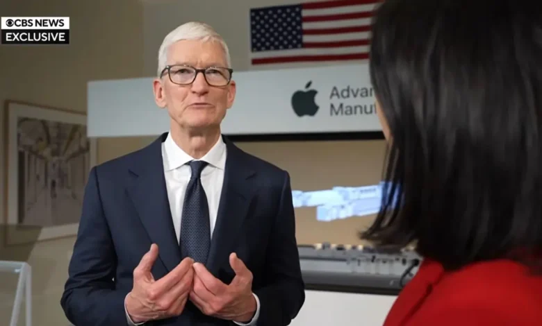 Tim Cook Apple