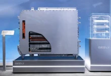 Geely katı hal batarya