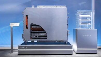 Geely katı hal batarya