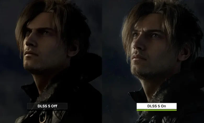 Nvidia DLSS 5