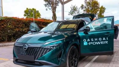 Nissan Qashqai e-POWER dünya rekoru