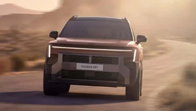 2027 Hyundai Tucson Hybrid