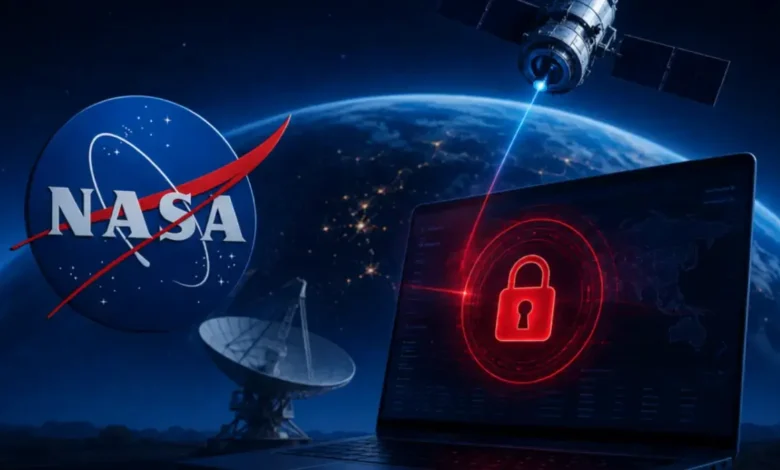 NASA güvenlik açığı