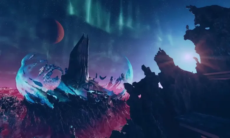 The Elder Scrolls VI Sentinel