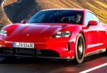 Porsche Taycan üretimi