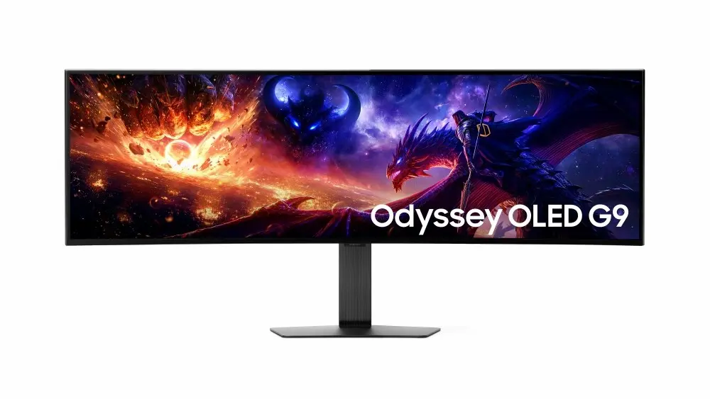 odyysey oled g9
