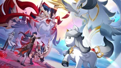 Honkai Nexus Anima
