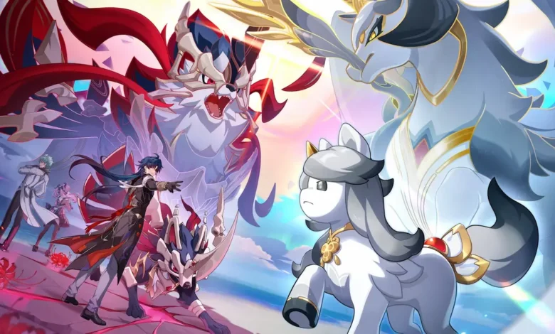 Honkai Nexus Anima