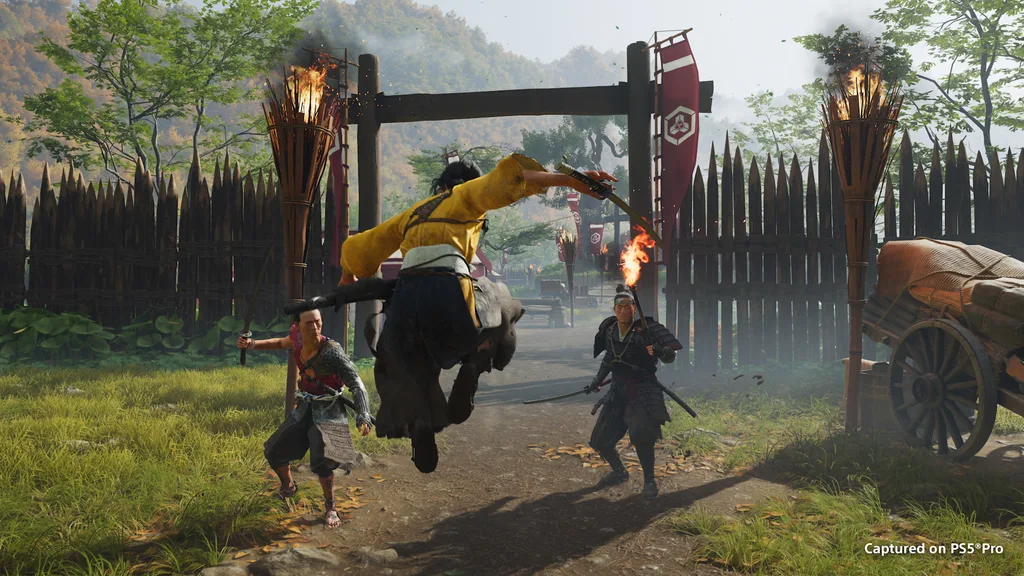 ghost of yotei complete edition img4