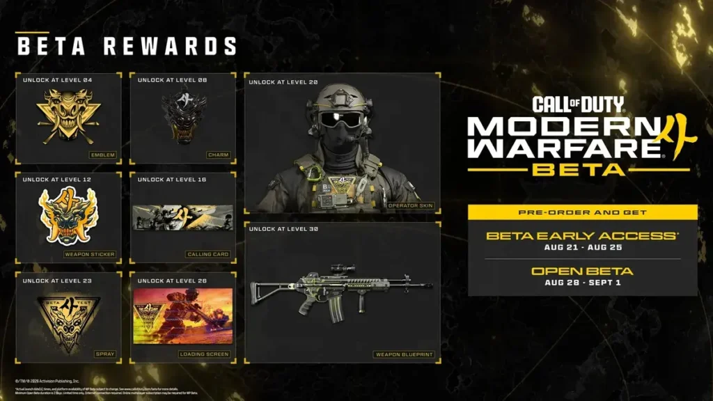 call od duty modern warfare 4 beta img8