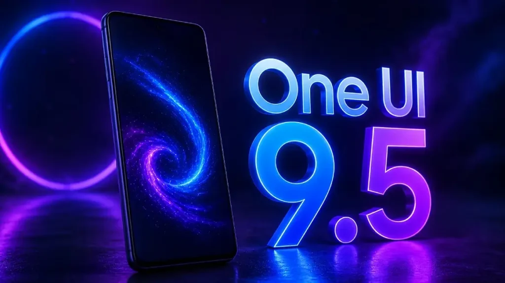 one ui 9.5
