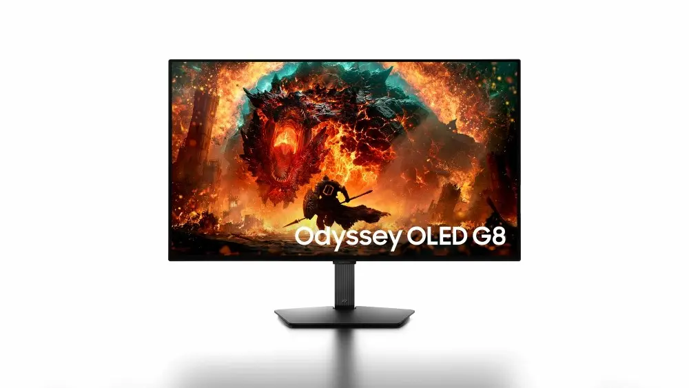 odyysey oled g8