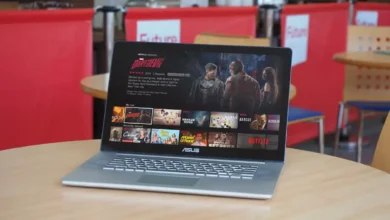 Netflix Chrome 4K