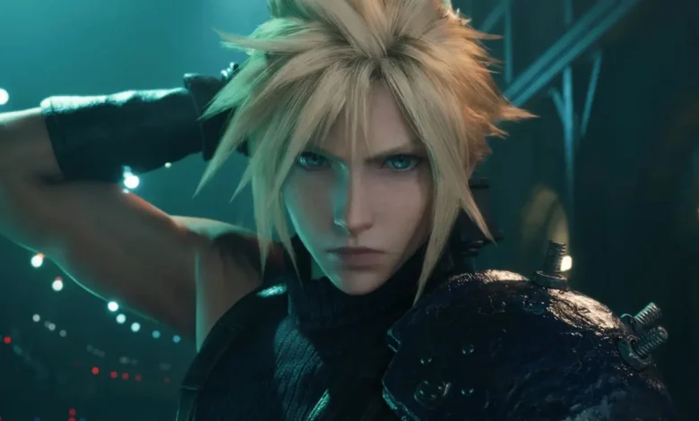Final Fantasy VII Revelation