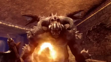 Demon's Souls prototipi