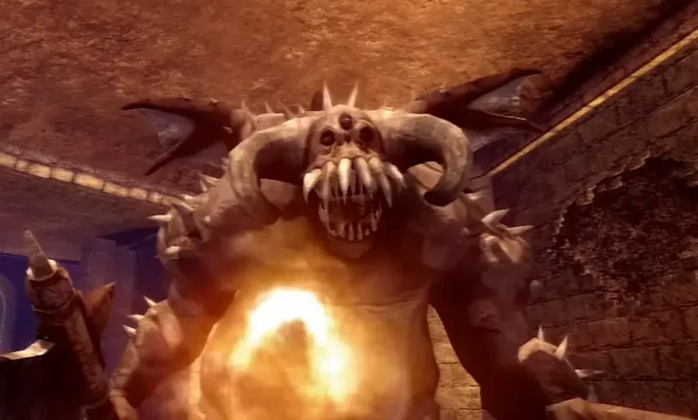 Demon's Souls prototipi