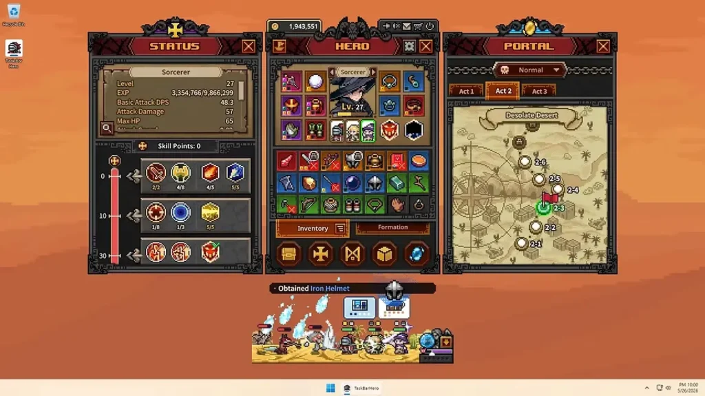 tbh task bar hero img1