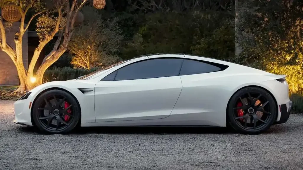 Tesla Roadster img1