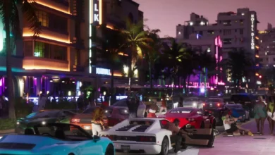 GTA 6 haritası