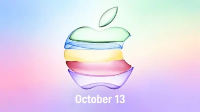 Apple 13 Ekim etkinliği