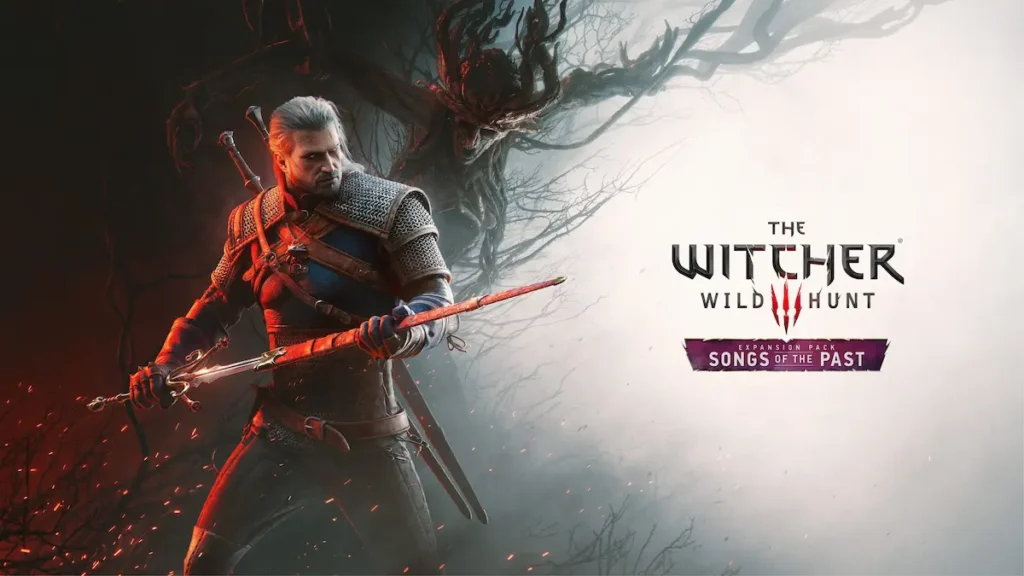 the witcher 3 song of the past