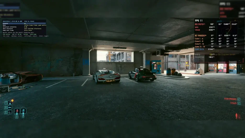 dlss5 fps