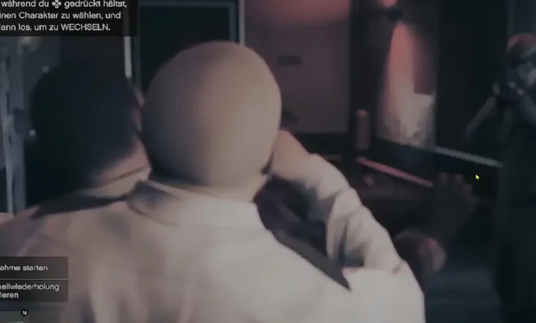 PS5 emülatörü GTA 5