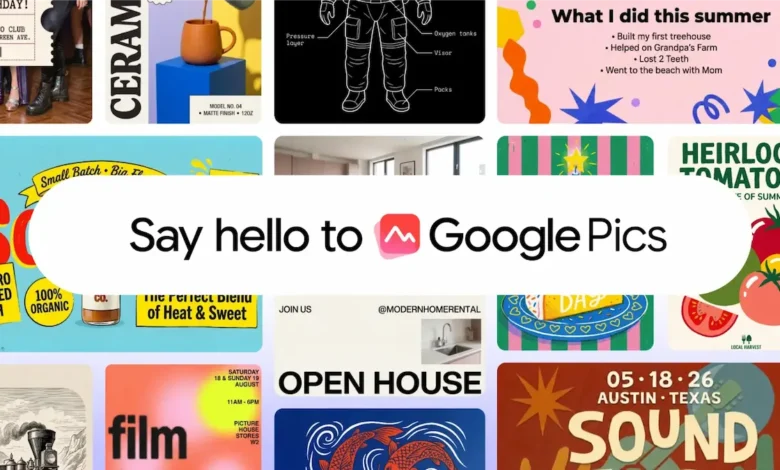 Google Pics