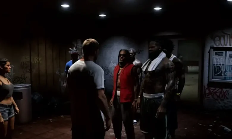 GTA 6 Netflix