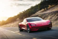 Tesla Roadster