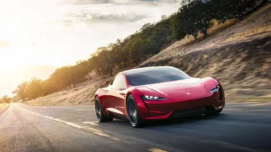 Tesla Roadster