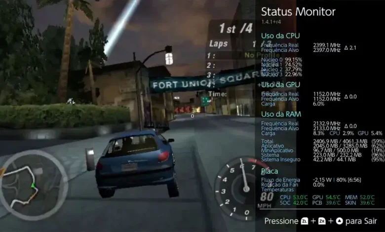 Need for Speed Underground 2 Nintendo Switch
