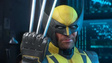 Marvel's Wolverine yaması