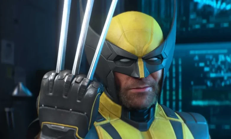 Marvel's Wolverine yaması