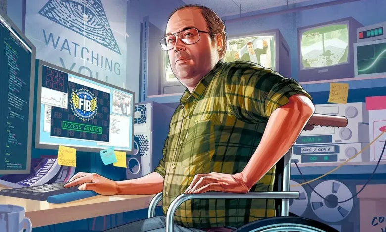 GTA 5 sızıntı
