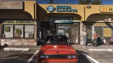 GTA 6 NPC