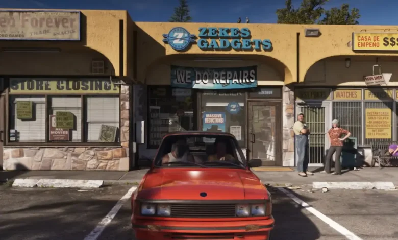 GTA 6 NPC