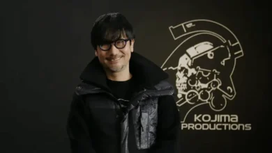 Hideo Kojima PHYSINT