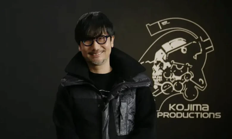 Hideo Kojima PHYSINT