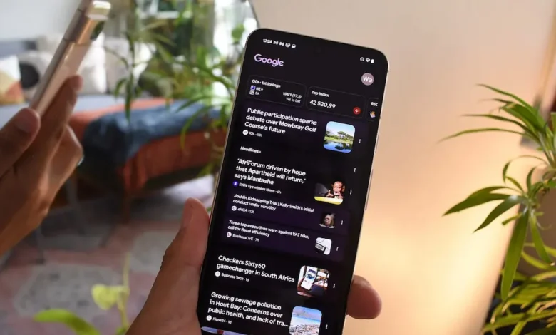 Google Discover Dive deeper