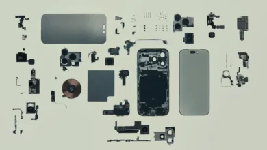iPhone 18 Pro Max QLC NAND