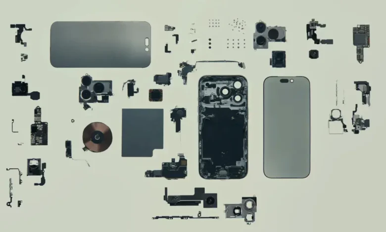 iPhone 18 Pro Max QLC NAND